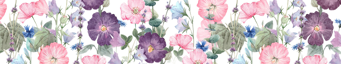 'Blütenzart' Motiv 6