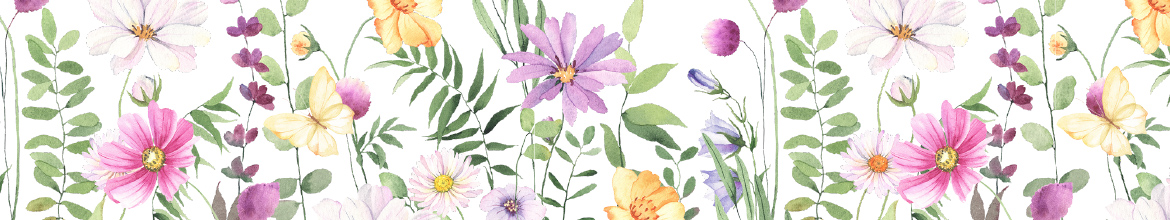 'Blütenzart' Motiv 9