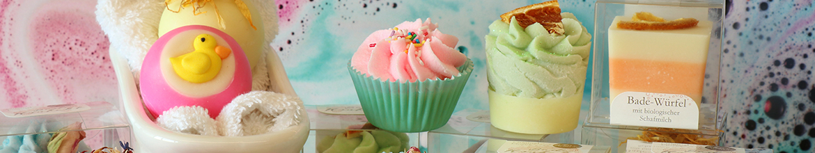 Badezusätze