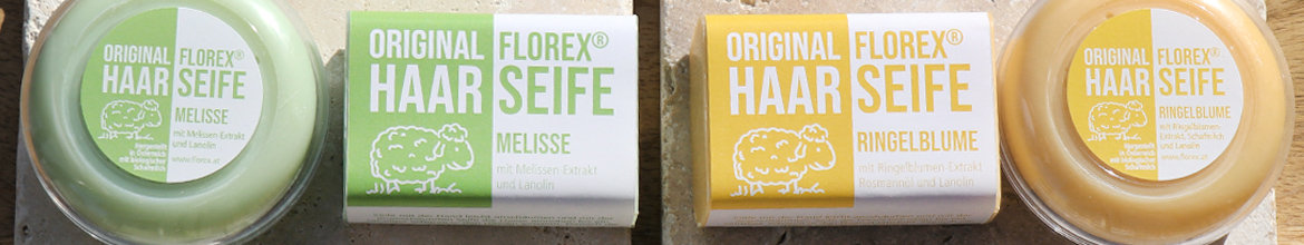 Hair soap and shampoo soap