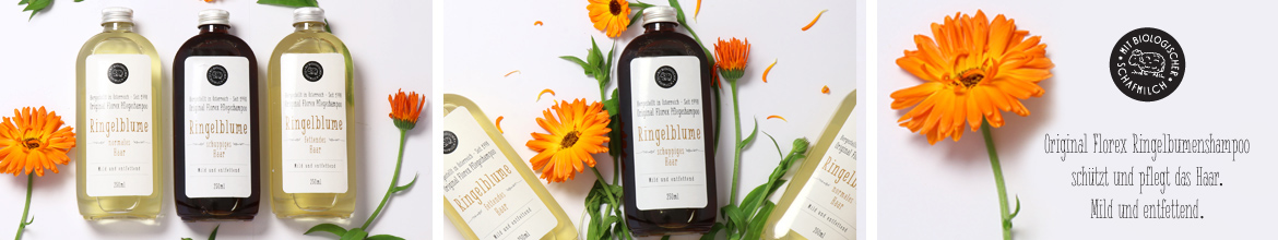 Marigold shampoo 250ml "Love for tradition"