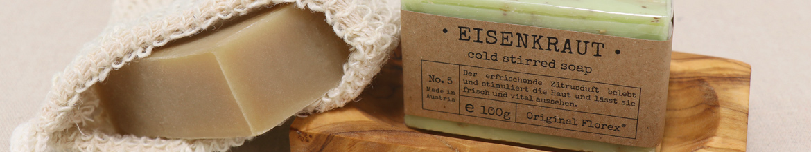 Kaltgerührte & Spezial-Seifen