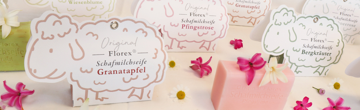 Schäfchen-Schachtel Set