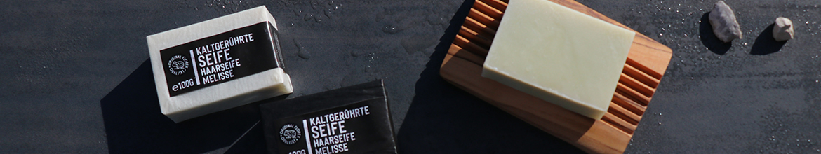 Spezialseifen kaltgerührt